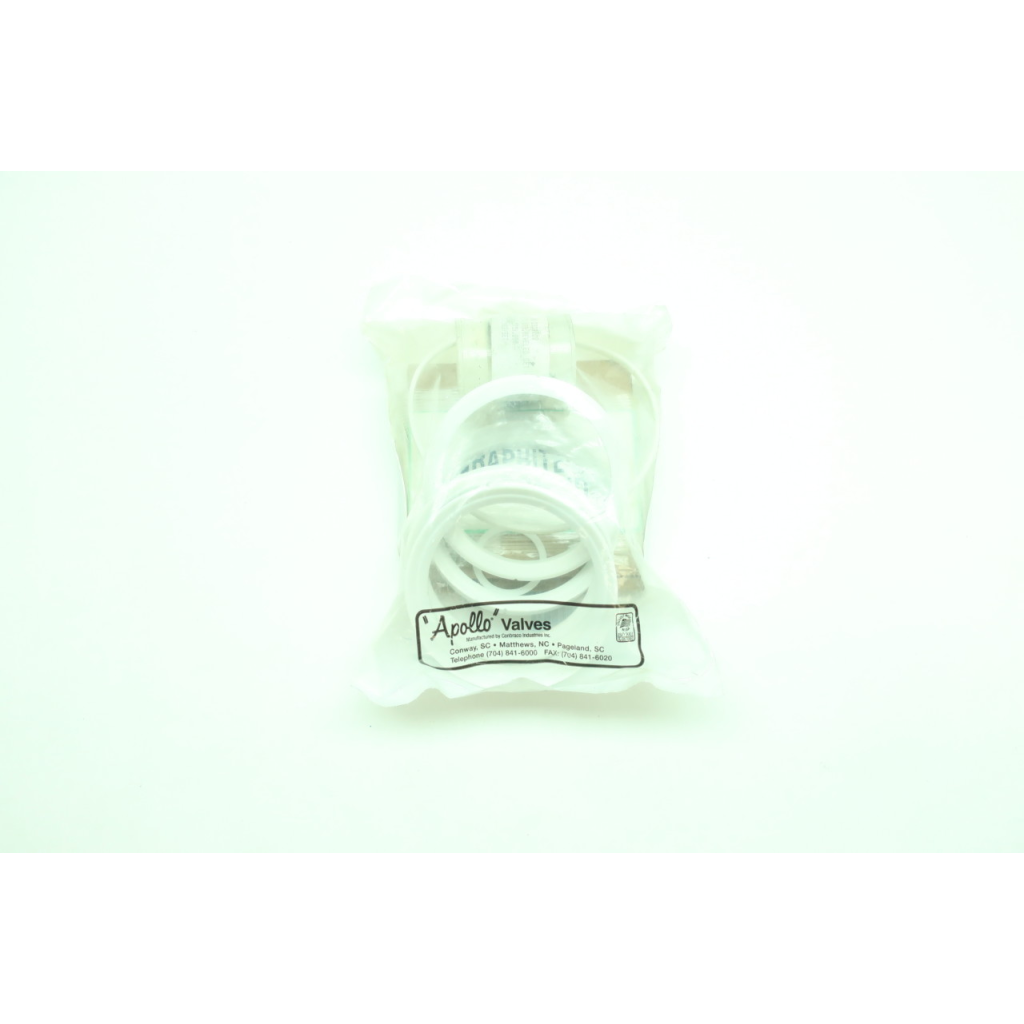 Apollo 87-000-01 Ss & Cs Flng Ball Valve Service Kit