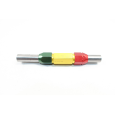 Appco Go / No Go Plug Gage 14.4340mm / 14.6700mm