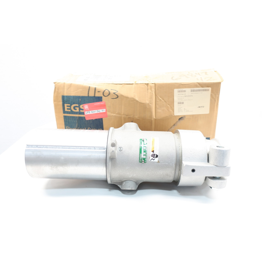 Appleton AP40044E Powertite Pin And Sleeve Plug 4p 4w 400a 600v-ac