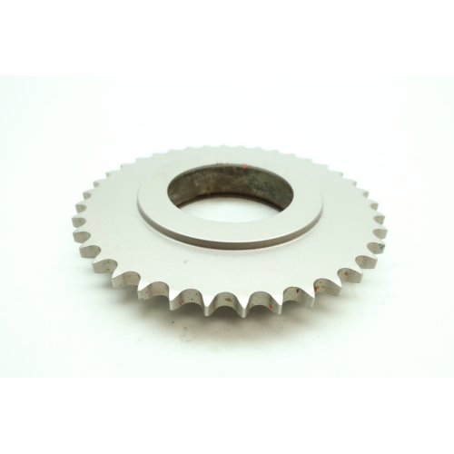 Apv 6471437F Single Roller Chain Sprocket 2-1/2in 38t 1/2in