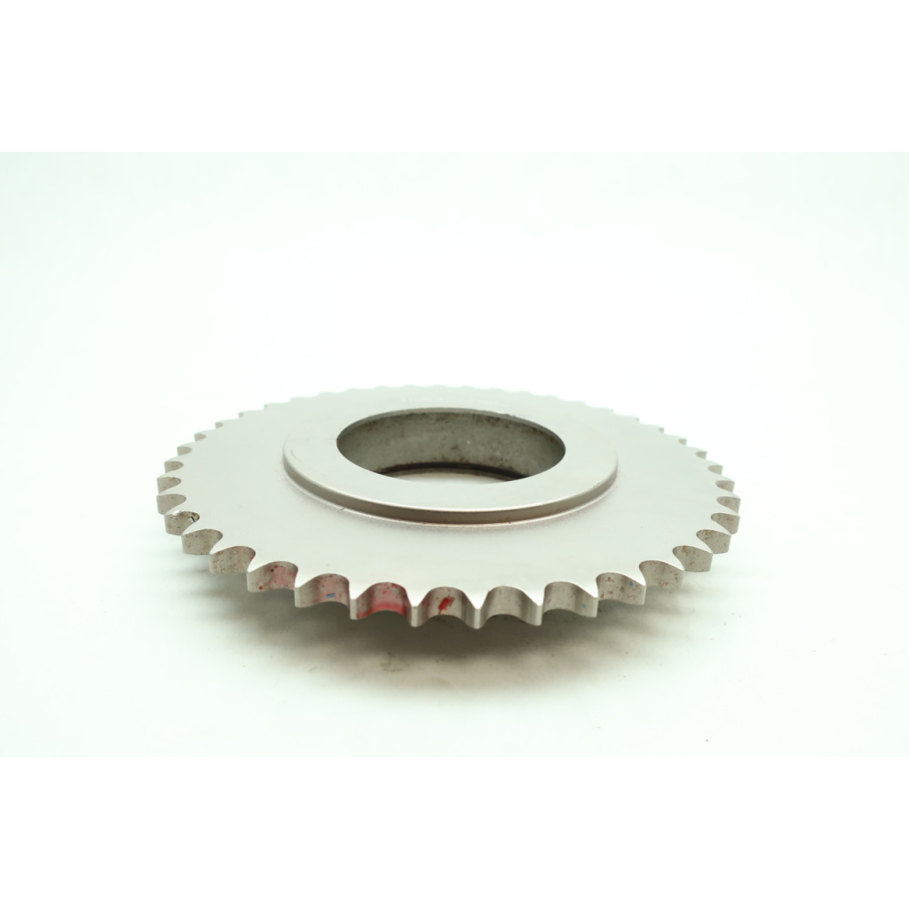 Apv 6471266G Single Roller Chain Sprocket 2-3/4in 42t 1/2in