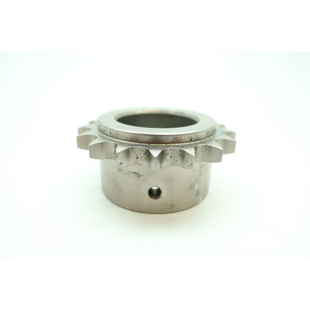 Apv 6463152G Single Roller Chain Sprocket 17t 1/2in