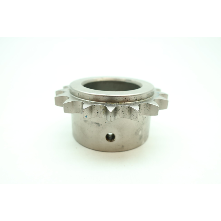 Apv 6463152G Single Roller Chain Sprocket 17t 1/2in