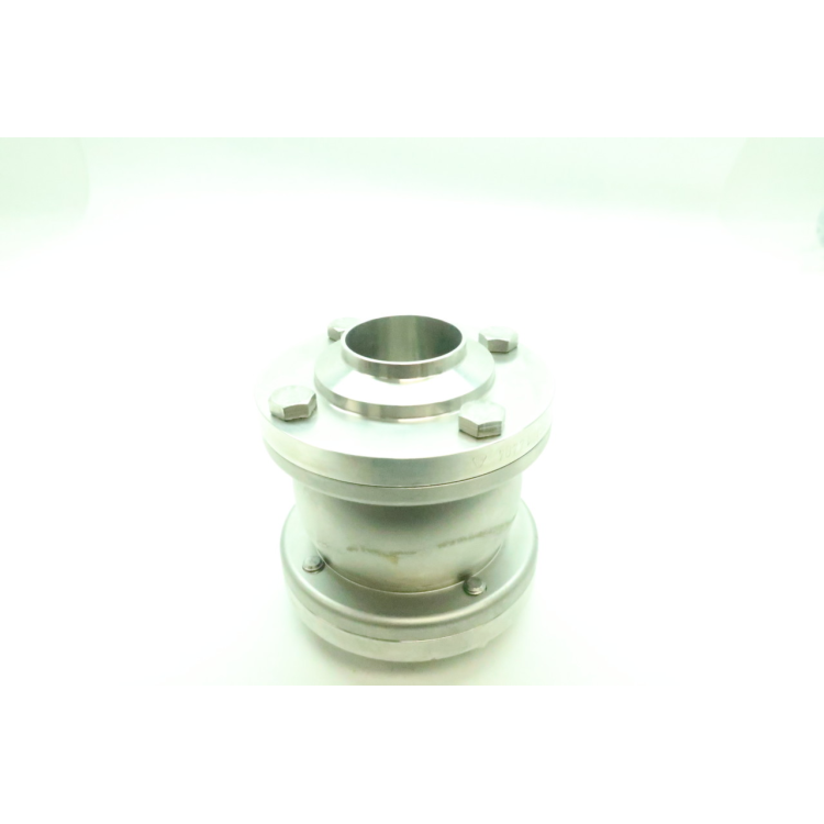 Apv Stainless Butt Weld 1-1/2in Check Valve