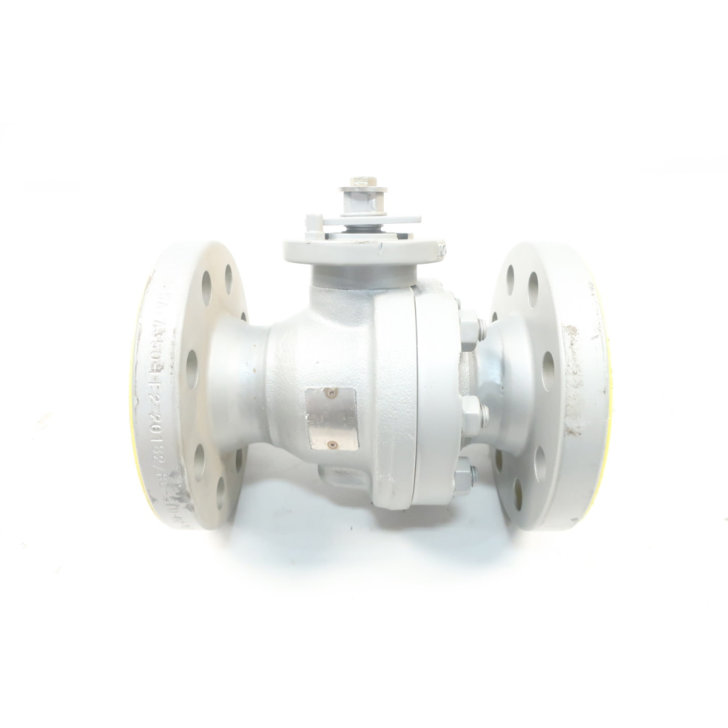 Argus FKL-79 300 Stainless Flanged Ball Valve 2in