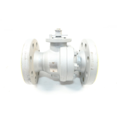 Argus FKL-79 300 Stainless Flanged Ball Valve 2in