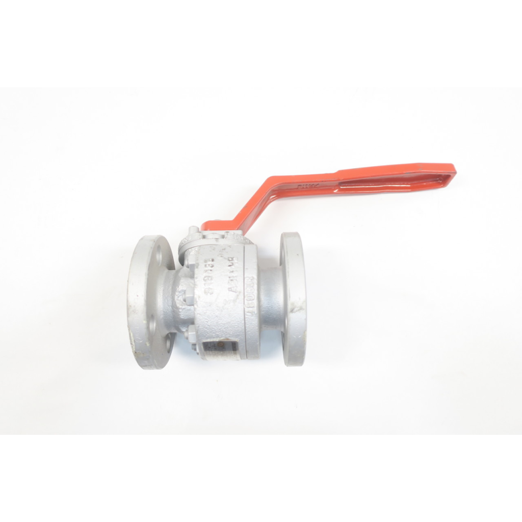 Argus FK79 Steel Flanged Ball Valve 1in 150