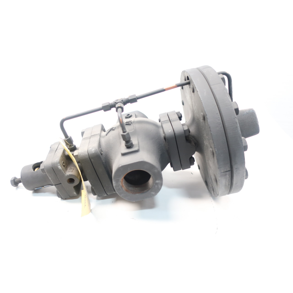 Armstrong GP-2000 Iron Threaded Pressure Reducing Regulator Valve 1-1/2in Npt