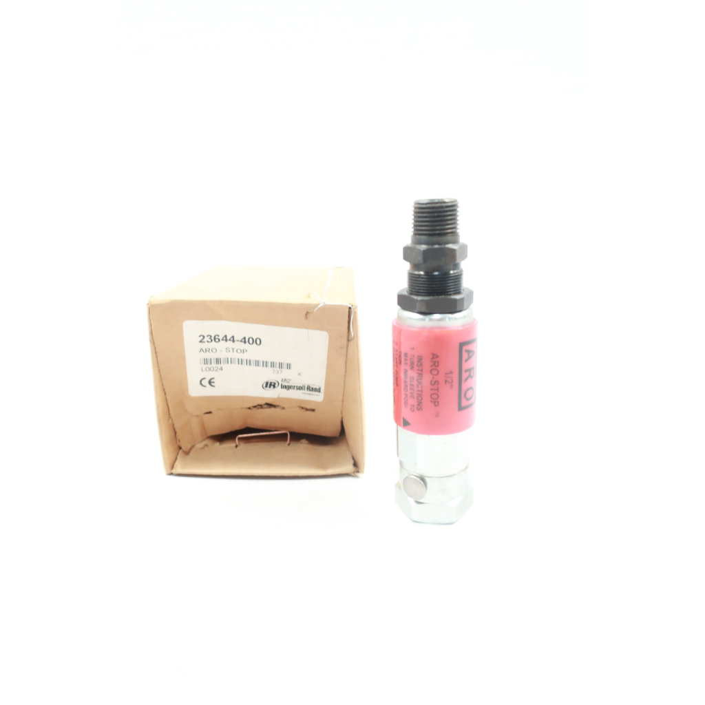 Aro 23644-400 Pump Saver Control Valve 1/2in Npt