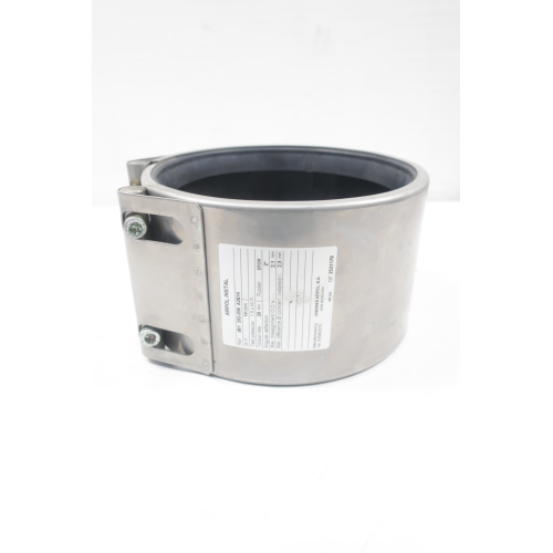 Arpol IBY 202-208 A2E14 Pipe Coupling Clamp