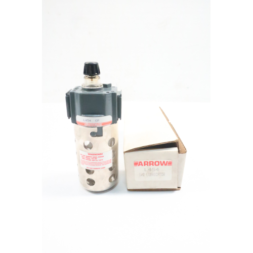 Arrow L454 Pneumatic Lubricator 150psi 1/2in Npt