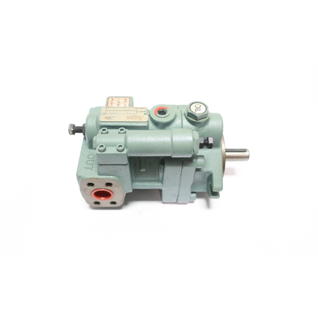 Arrow PVS1B22N3E13AFD Hydraulic Piston Pump 1/4in Npt