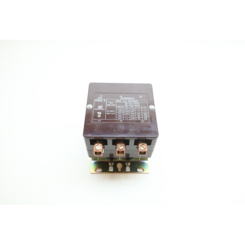 Arrow-hart ACC530U10 Ac Contactor 24v-ac 50a Amp 25hp