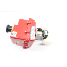 Asahi Chemline 06J00841H Aa1 Ptfe Electric Flanged 1in Control Valve