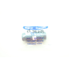 Asahi Type C Manual Pvc Ball Valve 1/2in