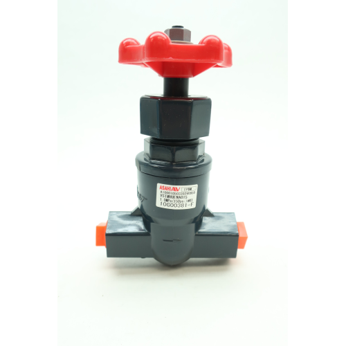 Asahi VSTMHUENA015 Manual Pvc Stop Valve 1/2in Npt 150psi