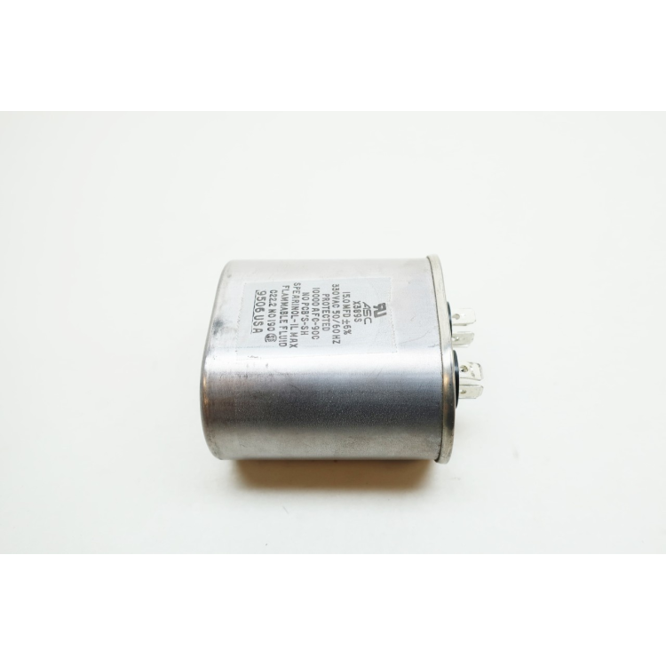 Asc X389S 15mf 330v-ac Capacitor