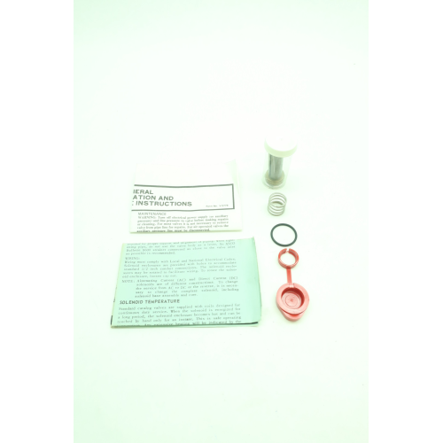 Asco 8030AC Valve Repair Kit