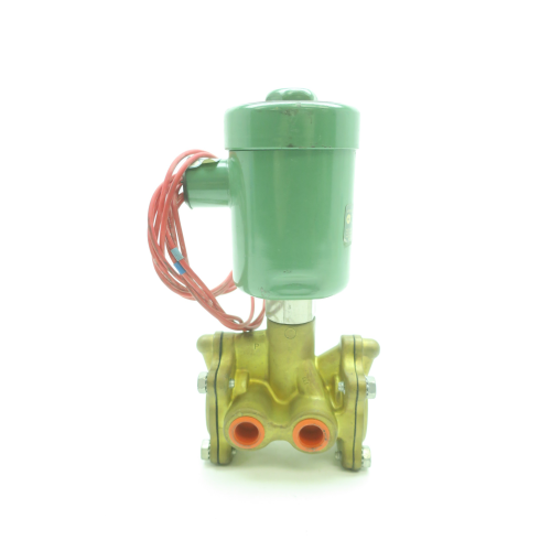 Asco 8322A12 Red-hat 120v-ac 3/8in Npt Solenoid Valve