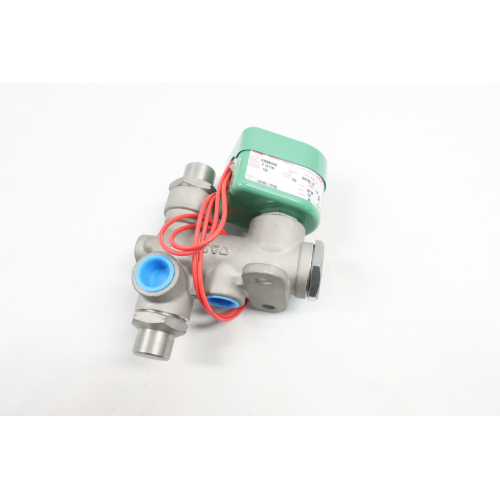 Asco 8300B403G Solenoid Valve 120v-ac 1/2in Npt