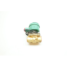 Asco 8211C34 Red-hat Solenoid Valve 2-way 120v-ac 1/2in Npt
