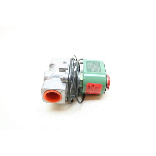 Asco 8215C30 Red-hat 120v-ac 3/4in Npt Solenoid Valve