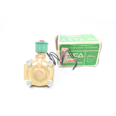 Asco 8210DA Red-hat Ii 120v-ac 1/4in Npt Solenoid Valve