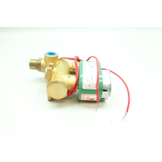Asco 8300D76F Red-hat Solenoid Valve 120v-ac 1/2in Npt