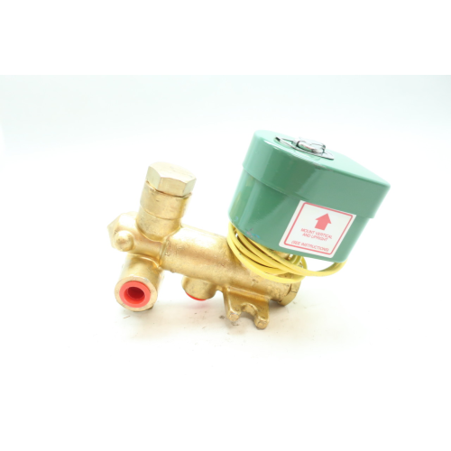 Asco 8300D061F Solenoid Valve 120v-ac 1/4in Npt