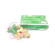 Asco 8300D64RF Red-hat Solenoid Valve 120v-ac 3/8in Npt