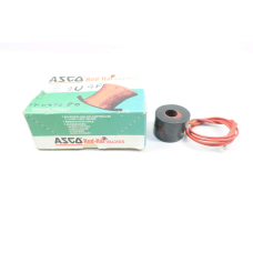 Asco 64-982-5D Red Hat 240v-ac Coil Solenoid Valve