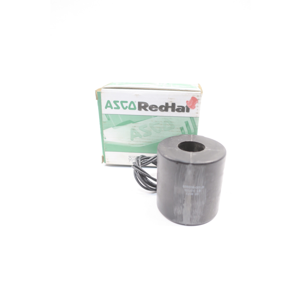 Asco 035206-001-D Red-hat 120v-dc Solenoid Valve Coil