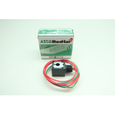 Asco 266763-032-D Redhat Solenoid Coil 120v-ac