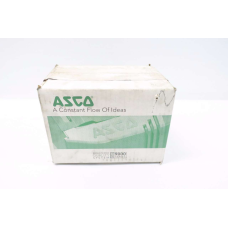 Asco 8300D009U Red-hat 120v-ac 3/8in Npt Solenoid Valve