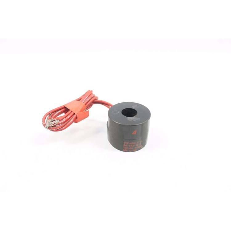 Asco 212-653-2D 120v-ac Solenoid Valve