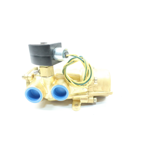 Asco EFHT8344G078MO Red-hat Ii Solenoid Valve 120v-ac 1in Npt