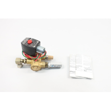 Asco EFX8321G217660 Redhat Ii Solenoid Valve 24v-dc 3/8in Npt