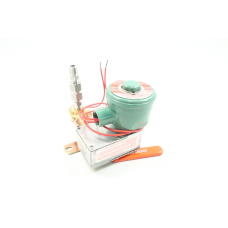 Asco EF8310B040 Red-hat Solenoid Valve 120v-ac 1/4in Npt