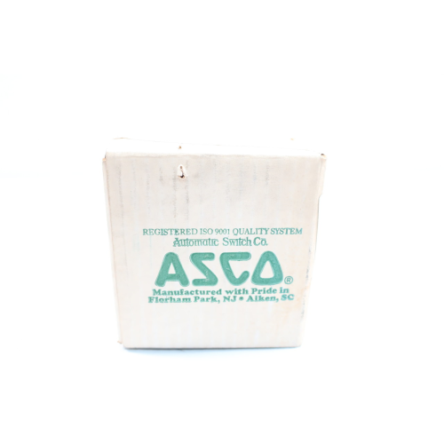 Asco EF8300D58G Solenoid Valve 120v-ac 1/4in Npt