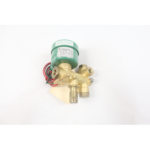 Asco EF8300D58RFMO Red-hat Solenoid Valve 120v-ac 1/4in Npt