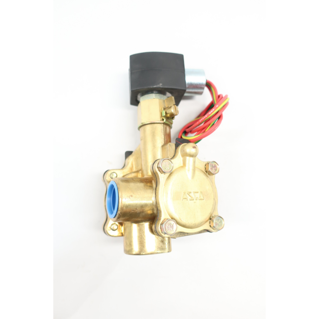 Asco EF8316G66MO Red-hat Ii Solenoid Valve 120v-ac 1/2in Npt