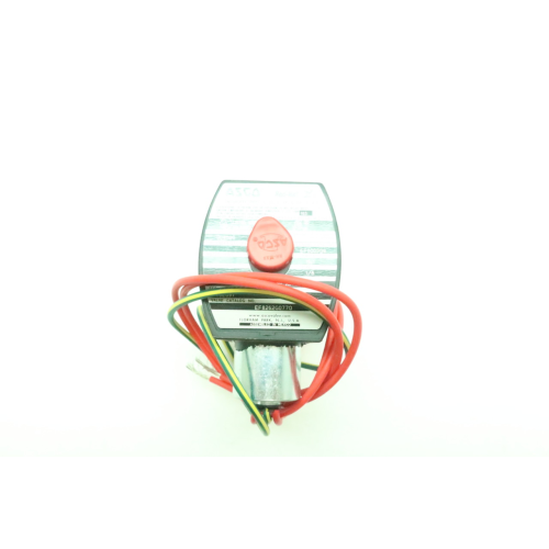 Asco EF8262G077Q Red-hat Ii Solenoid Valve 120v-ac 1/8in Npt