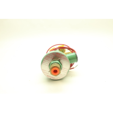 Asco 8345E11 Red-hat Solenoid Valve 120v-ac 1/4in Npt