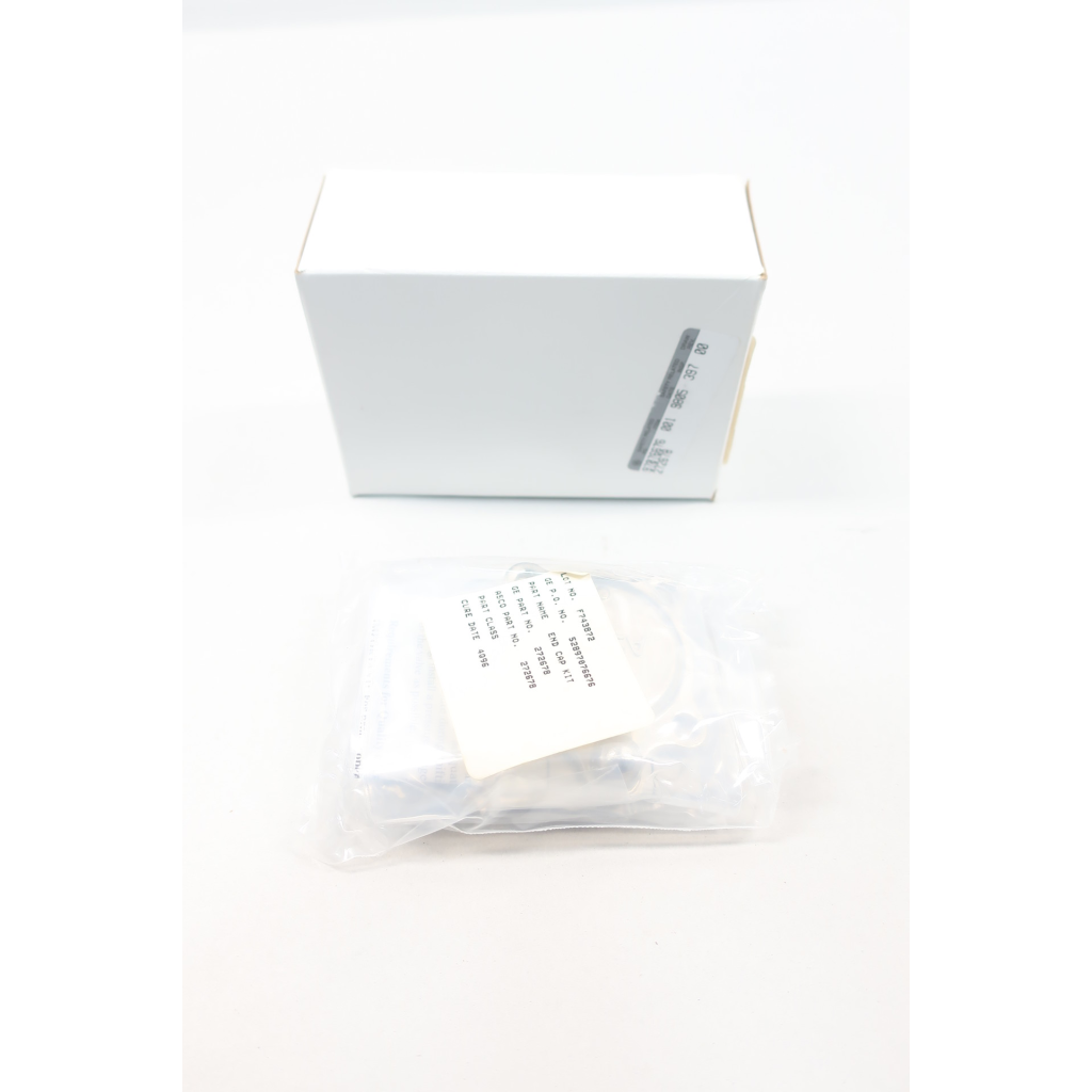 Asco 272678 End Cap Kit