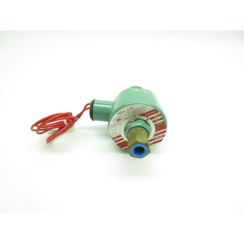 Asco FBX8314C2907615 Red-hat Solenoid Valve 120v-ac 1/4in Npt Asco FBX8314C2907615 Red-hat Solenoid Valve 120v-ac 1/4in Npt