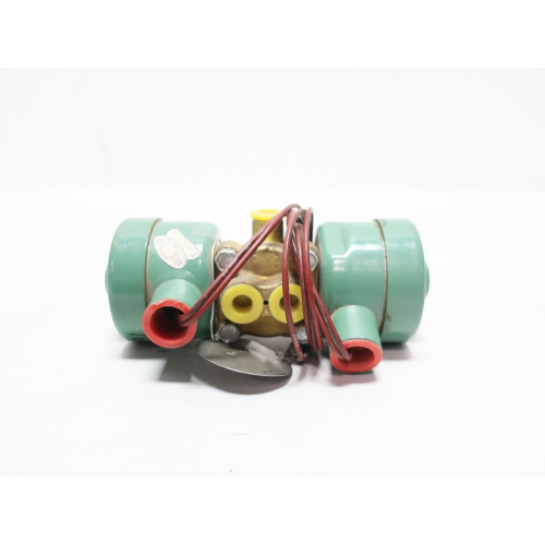 Asco FT8342A21 Explosion Proof 110/120v-ac 1/4in Npt Solenoid Valve Asco FT8342A21 Explosion Proof 110/120v-ac 1/4in Npt Solenoid Valve