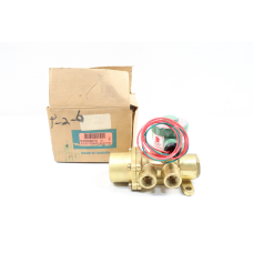 Asco FT8344A75P Red-hat 120v-ac 1/2in Npt Solenoid Valve