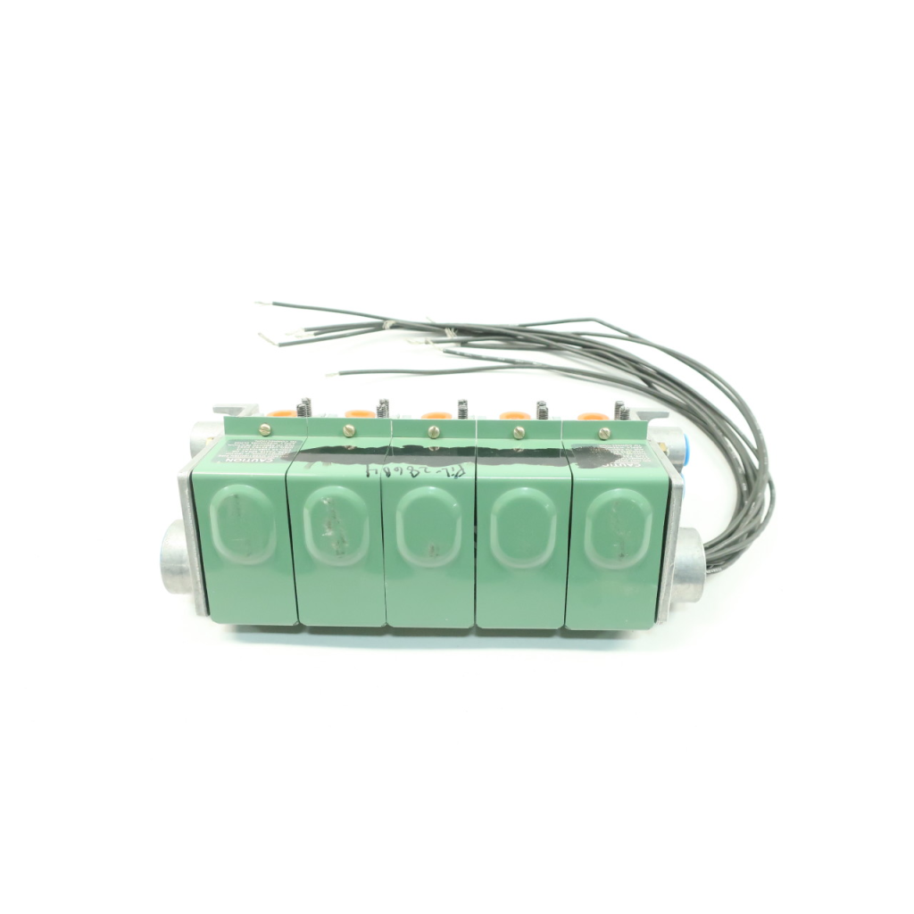 Asco F8318D Solenoid Valve Assembly 3/4in Npt