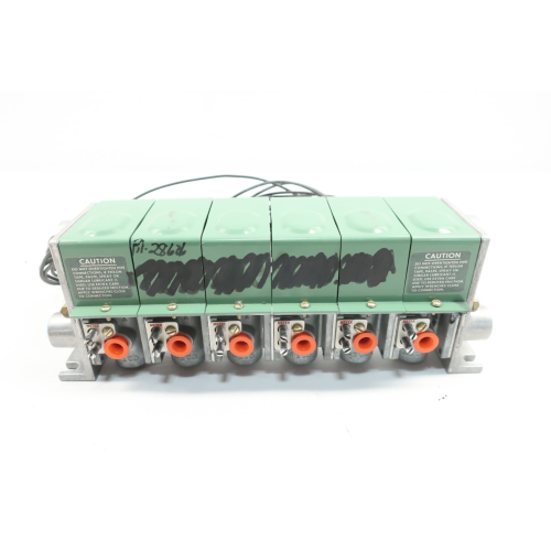 Asco F8318D Solenoid Valve Assembly 120v-ac