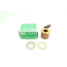 Asco 208-492-1F Red-hat Solenoid Valve Coil 125v-dc